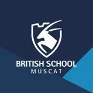 British School Muscat logo