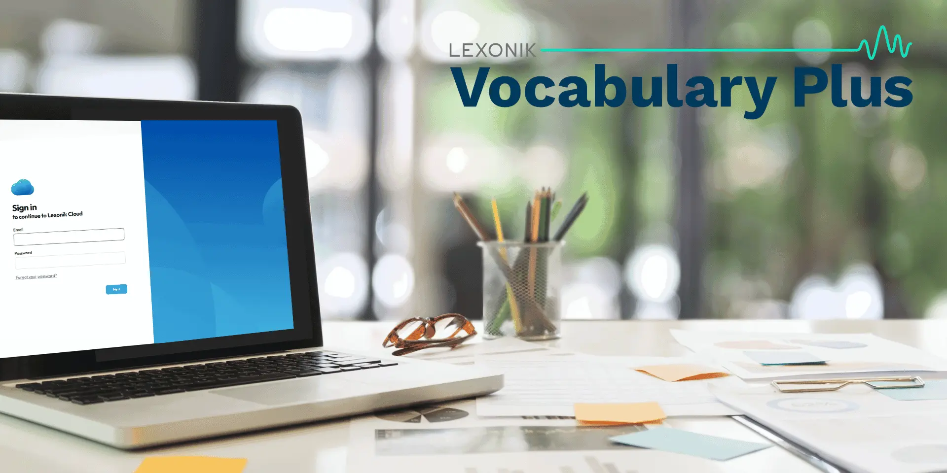 Lexonik Vocabulary Plus Demo video